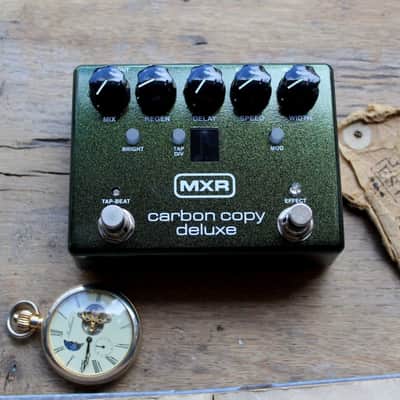 MXR M292 Carbon Copy Deluxe Analog Delay image 1
