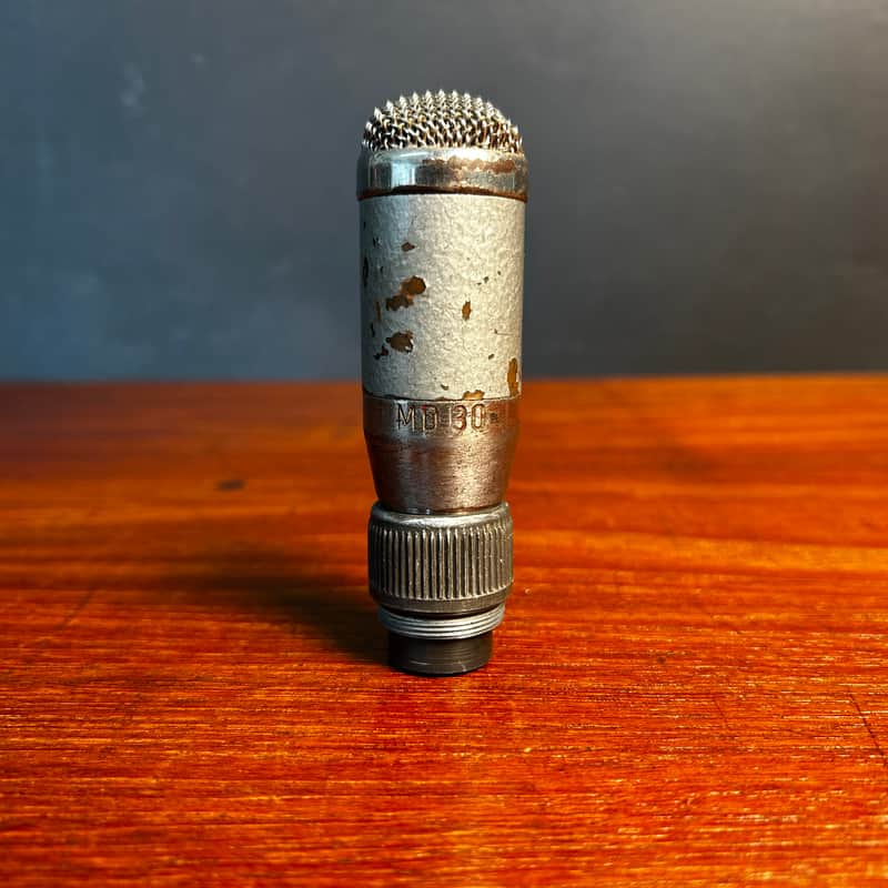 RFT MD30 Funkberater 1950's - Gun Metal image 1