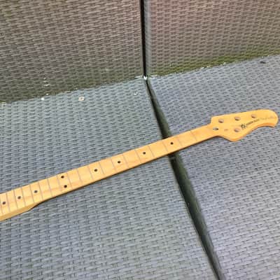 Music Man Stingray sting ray bass Neck / vintage made in usa 1978 image 2