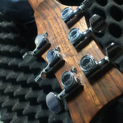 Framus Panthera Custom | Made in Germany | Plek'd image 16
