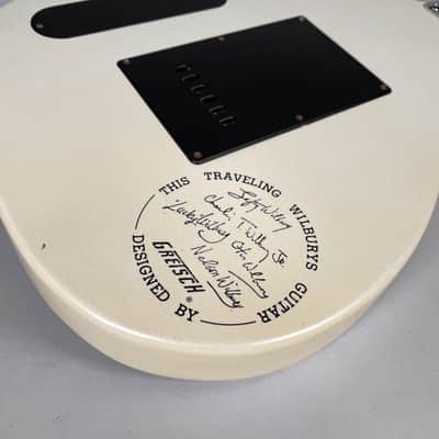 Traveling Wilburys TW-100T Electric Guitar Designed By Gretsch image 17