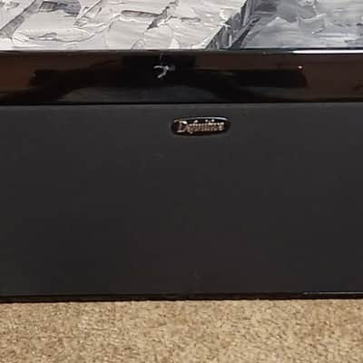 Definitive Technology Definitive Technology Mythos XTR-40 Wallspeaker 2015 - Piano black image 1