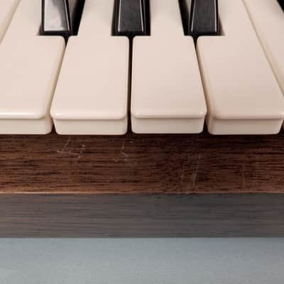 Korg PolySix with KiwiSix MIDI, power upgrades and overlay image 12