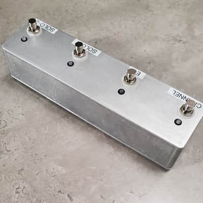 Custom Footswitch for Mesa Boogie Mark V Five 35 Amplifier Hand-wired USA image 5