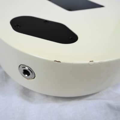 Ibanez RG550 1987 White First Year image 9