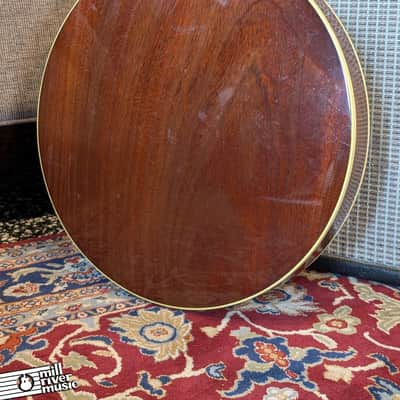 Gibson RB-250 Mastertone 5-String Banjo 1973 – Includes Hard Case – Used Very Good image 4