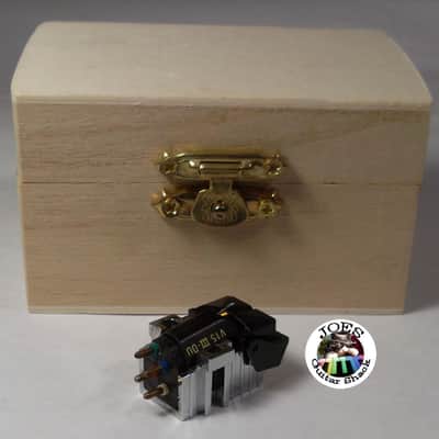 1970's Shure V15 Type III Turntable Phono Cartridge With Brand New 80's V-15 Swiss Japan Nude Diamond Stylus. The Holy Grail Sound! Beautiful And Excellent L@@k #029! image 10
