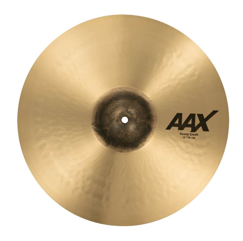 SABIAN 18" AAX Heavy Crash image 1