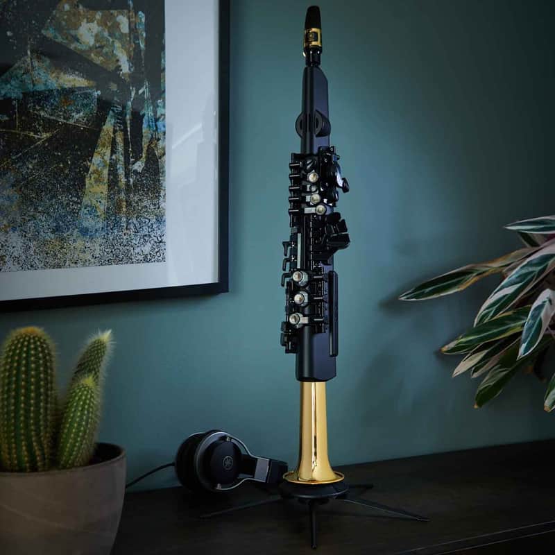 Immagine Yamaha YDS-150 Digital Saxophone 2020 - Present - Black - 1