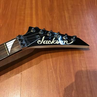 Jackson Randy Rhoads RR3 Eerie Dess Swirl image 3