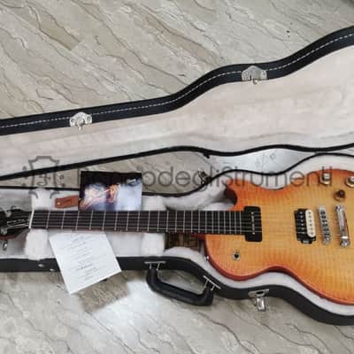 Gibson Les Paul Gary Moore BFG Signature Guitar Guitarist Gary Moore's signature guitar image 2