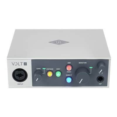 Universal Audio Volt 1 | 1-in/2-out USB 2.0 Audio / MIDI Interface. New with Full Warranty! image 8