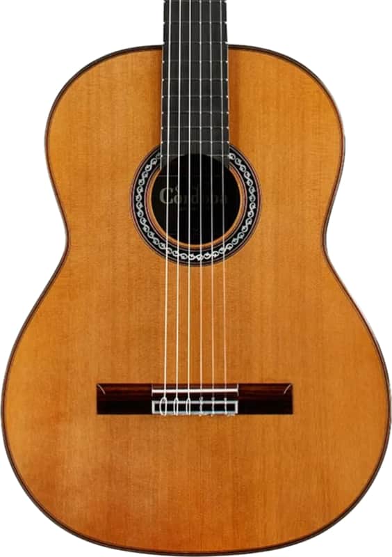 Cordoba C10 CD WC Classical Guitar, Solid Cedar Top