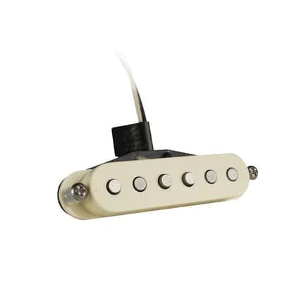 Raw Vintage RV-50 Stratocaster Single Coil Pickup SET image 2