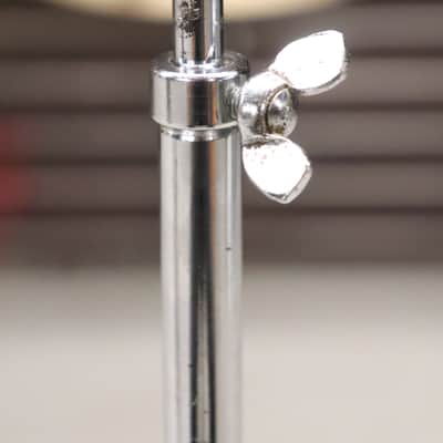 Ludwig 1400 Flat Base Straight Cymbal Stand Vintage 1960's #2 image 3