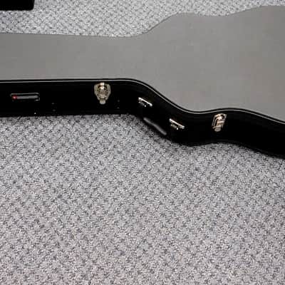 Vintage 1960's Harmony H950 Monterey Leader F hole Archtop Acoustic Guitar w/Case! VERY NICE!!! image 11