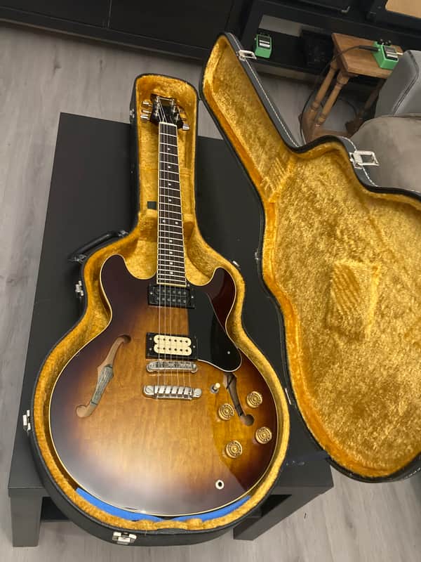 Ibanez AS50 Artist 1980 image 1