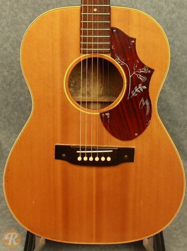 Gibson LG-2 1946 - 1962 image 8