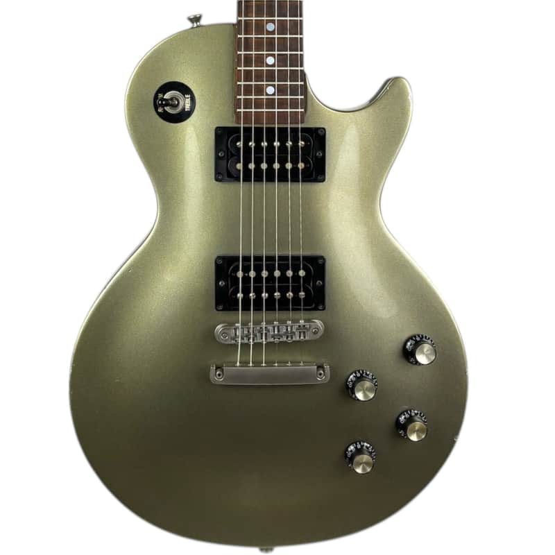 Burny LG-480 Les Paul - Metallic image 1