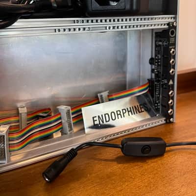 6U 50HP Eurorack Modular Aluminum Case #100 image 2