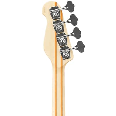 Yamaha B434M Tobacco Brown Sunburst (Maple Fb) 4 Str BB 400 image 8