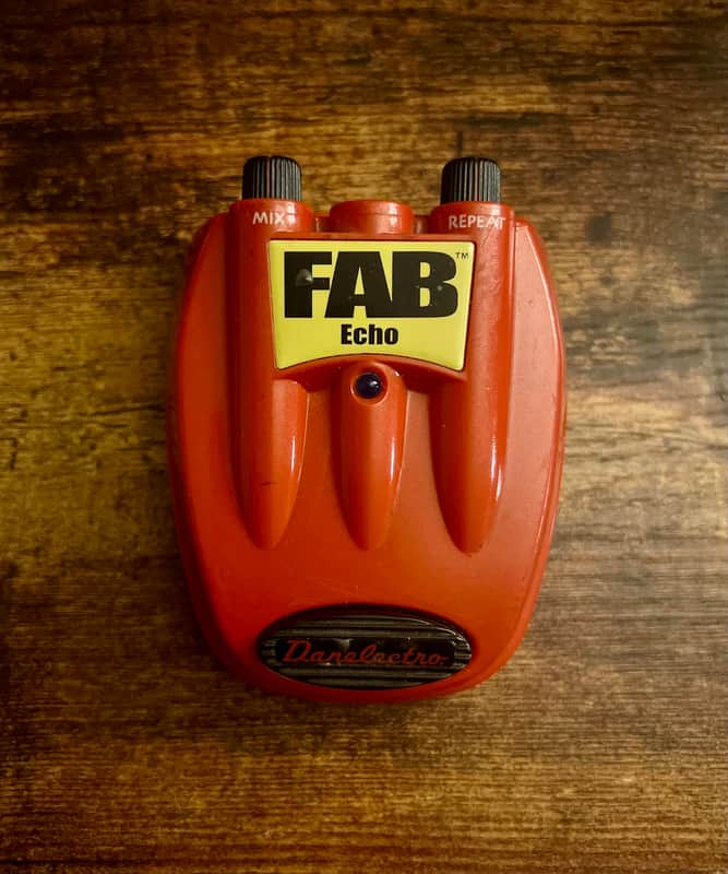 Danelectro Fab Echo