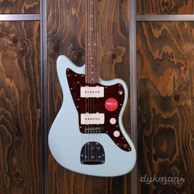 Squier Classic Vibe 60s Jazzmaster Sonic Blue image 4