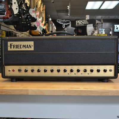 Friedman BE 50 Deluxe Head image 1