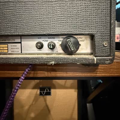 Sound City 50 Plus 1970s - Black image 6