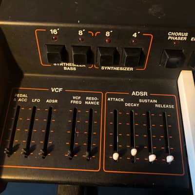 ARP Omni 1970s - Black image 3