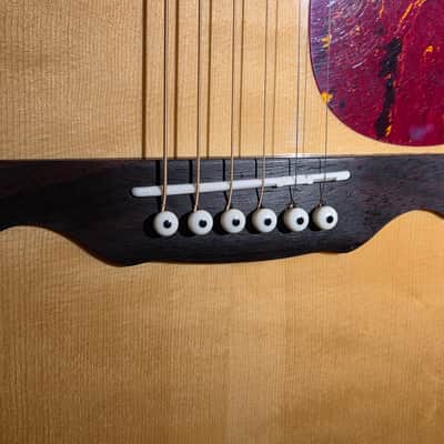Alvarez AD70S Dreadnought Natural image 7