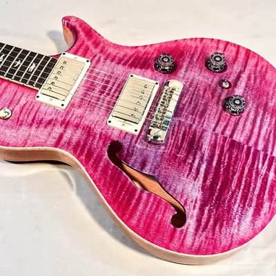 PRS P245 Semi-Hollow w/Piezo Electric Guitar image 1