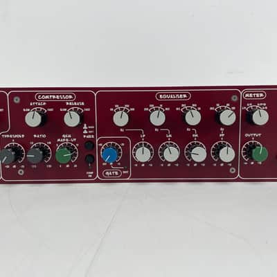 TL Audio - Fat Man - Fat Funker - Studio Processor image 13