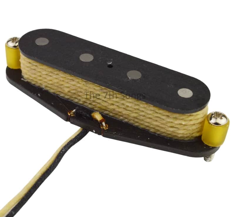 Alnico 5 Vintage 51 Precision Style Bass Pickup image 1