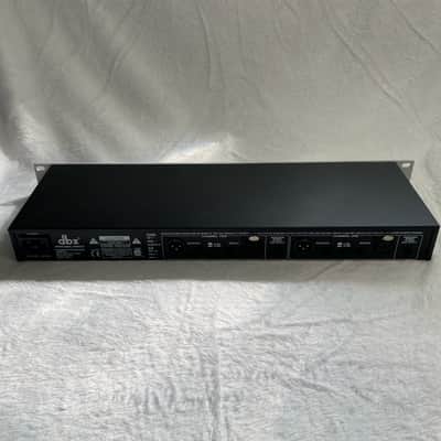 dbx 266xs Dual Channel Compressor/Gate Dynamics Processor – Like New Condition image 8