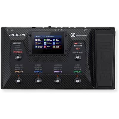 Zoom G6