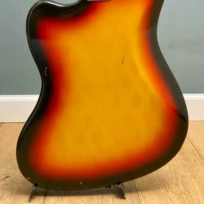 Fender Jazzmaster 1966 - Sunburst image 12