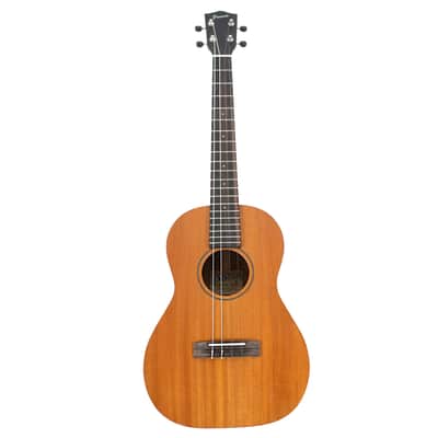 Pono MB Solid Mahogany Baritone Ukulele image 4
