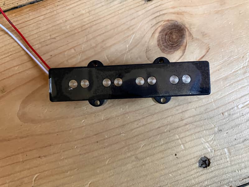 Ibanez Soundgear Gio GSR180 Electric Bass Guitar Jazz Bridge Pickup 2015 image 1