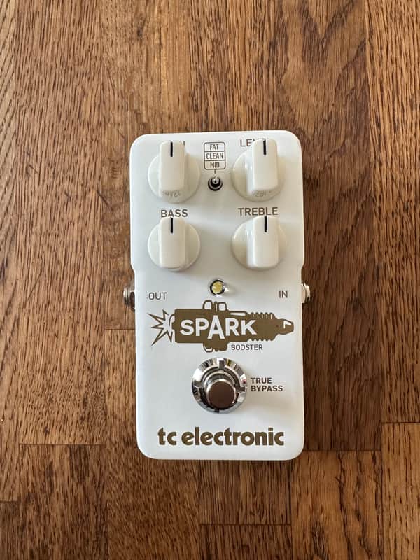 TC Electronic Spark Booster