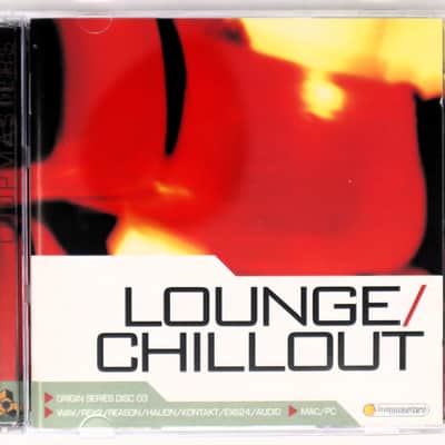 Loopmasters Lounge/Chillout Sample Library/Sound Library/Sampling CD 2003 image 1