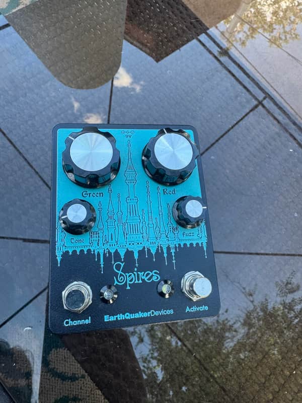 EarthQuaker Devices Spires