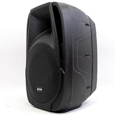 Gemini ES-210MXBLU Passive 10" PA Speaker with Rear Storage Compartment Bild 3
