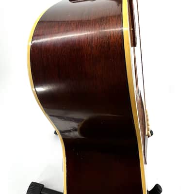 Yamaha FG-230 Nippon Gakki 1969-1970 - Natural w/ Vintage Case image 8
