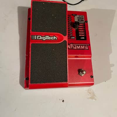 DigiTech Whammy 4 Pitch Shifter | Reverb