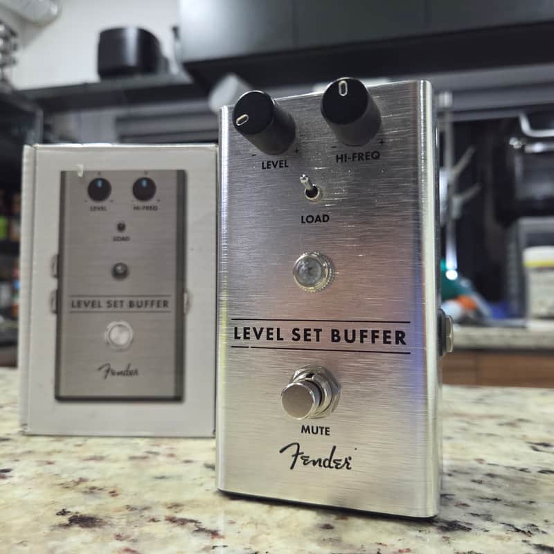 Fender Level Set Buffer