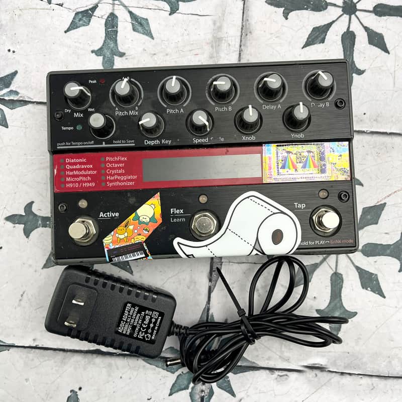 Eventide Pitchfactor
