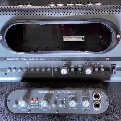 Mackie Onyx Satellite FireWire Audio Interface with Base Station image 6