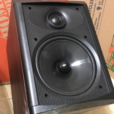 Wharfedale Opal 30 Bookshelf Speakers Made In England image 8