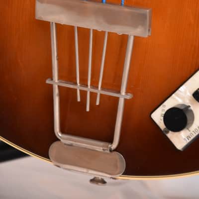 Höfner 500/1+ Case!  – 1984 German Vintage Violin Beatles Bass Guitar / Gitarre image 7